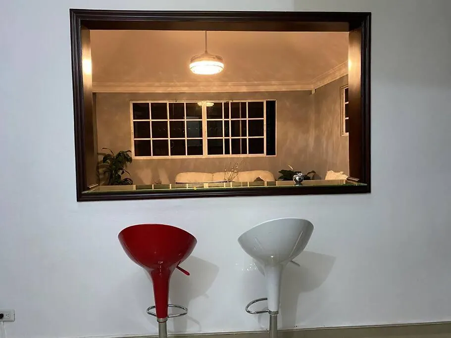 Hacienda Villa Santiago De Los Caballeros Holiday home